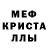 Первитин кристалл Xristo Xatzidis